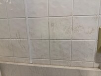Bathroom tile