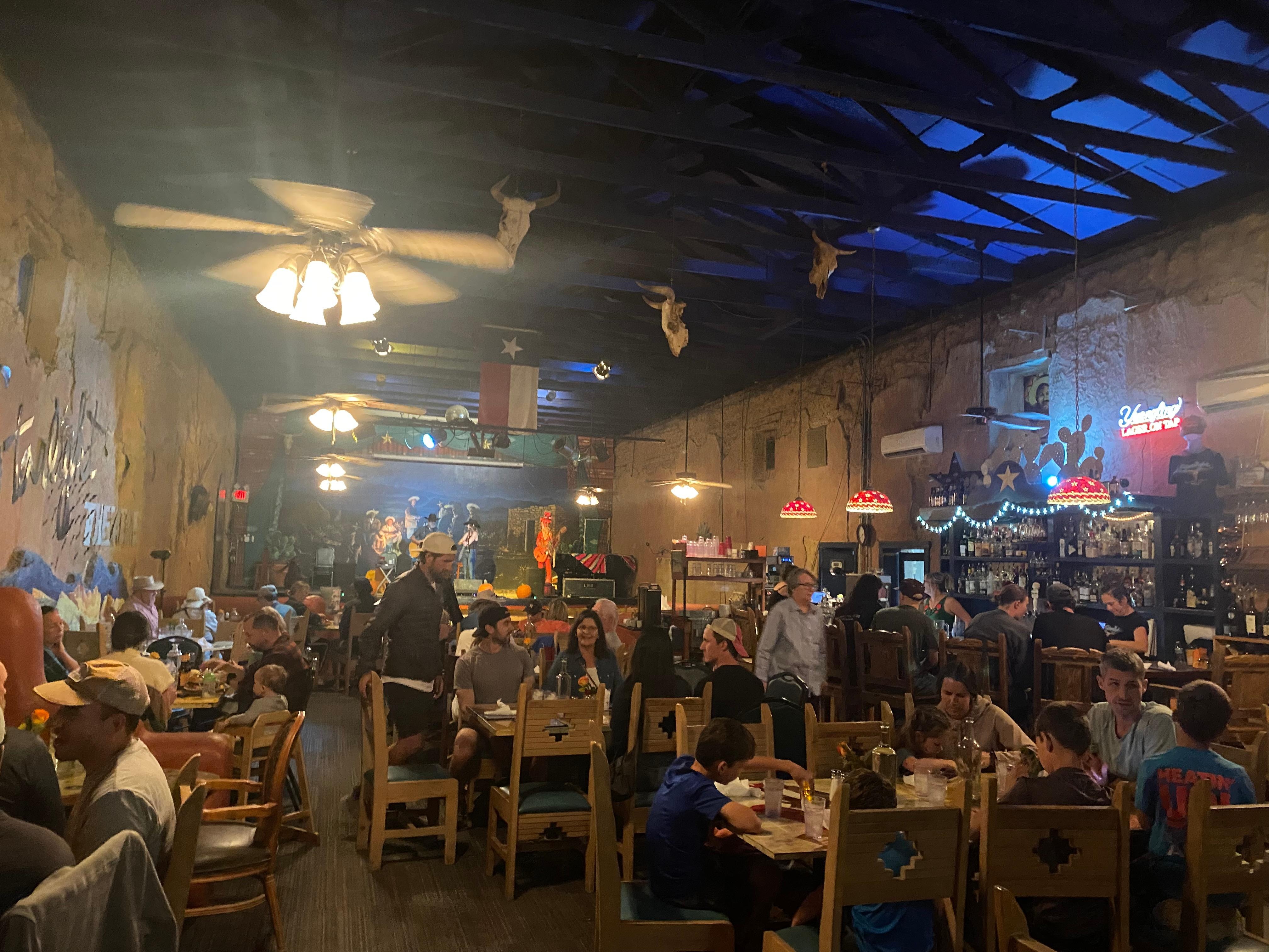 Starlight theater-go early or you will wait 2 hours! Pricey