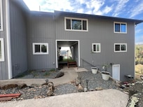 The unit on the right hand side, down stairs