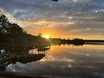 Morning sunrise
