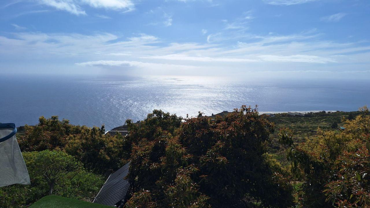 Aussicht von der Terrasse