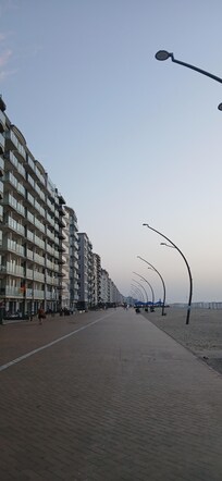 Strandprominade
