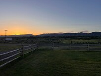 Front porch view