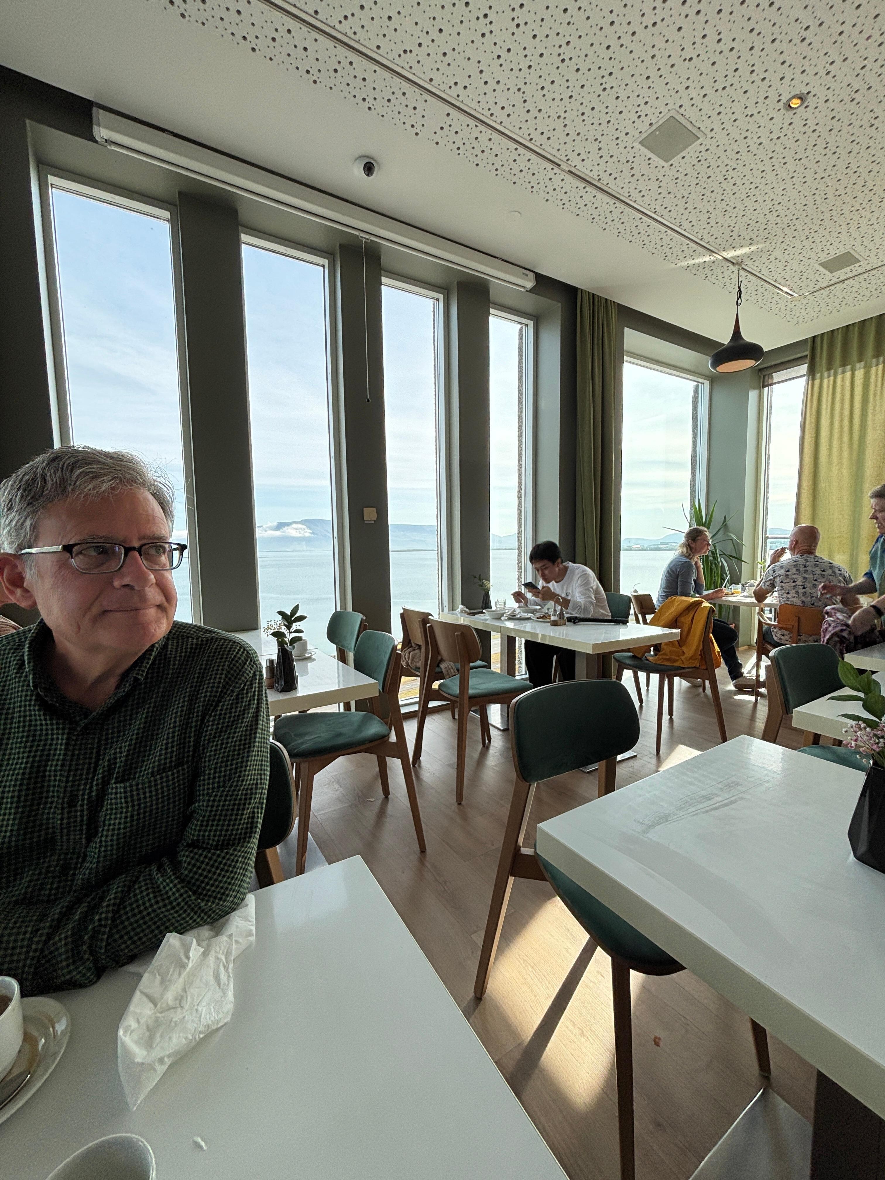 The Sky Lounge