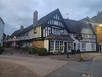 Alcester town centre
