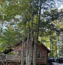 Cabin view