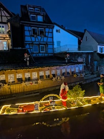 Singen in Klein Venedig