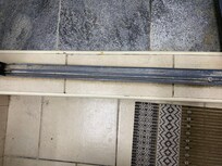 saleté de la douche