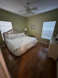 First Bedroom