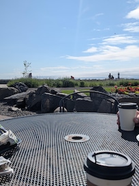 Coffee in AM