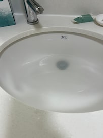 Clogged sink