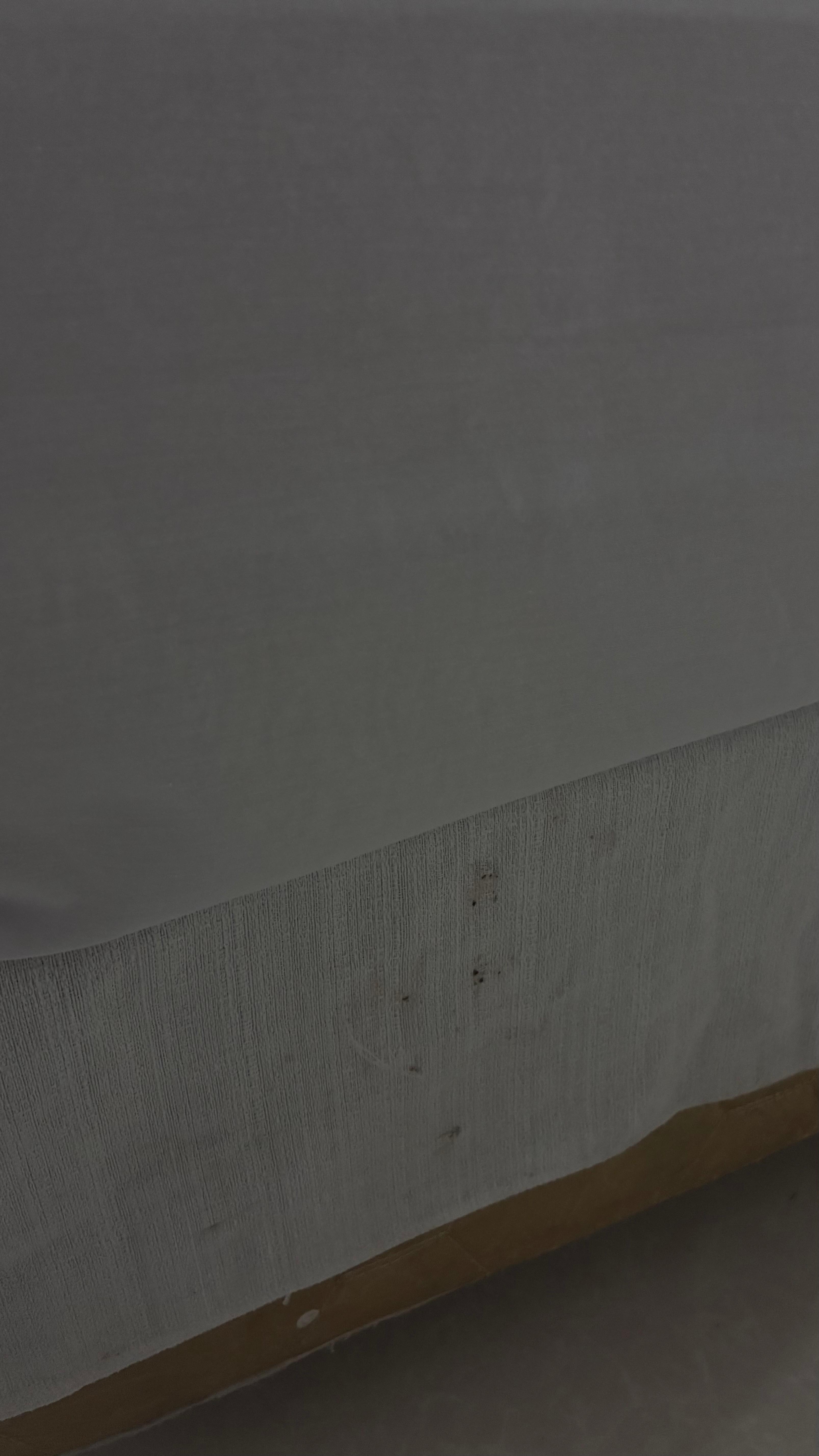 lencois da cama com mofo, colchão velho