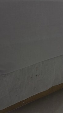 lencois da cama com mofo, colchão velho