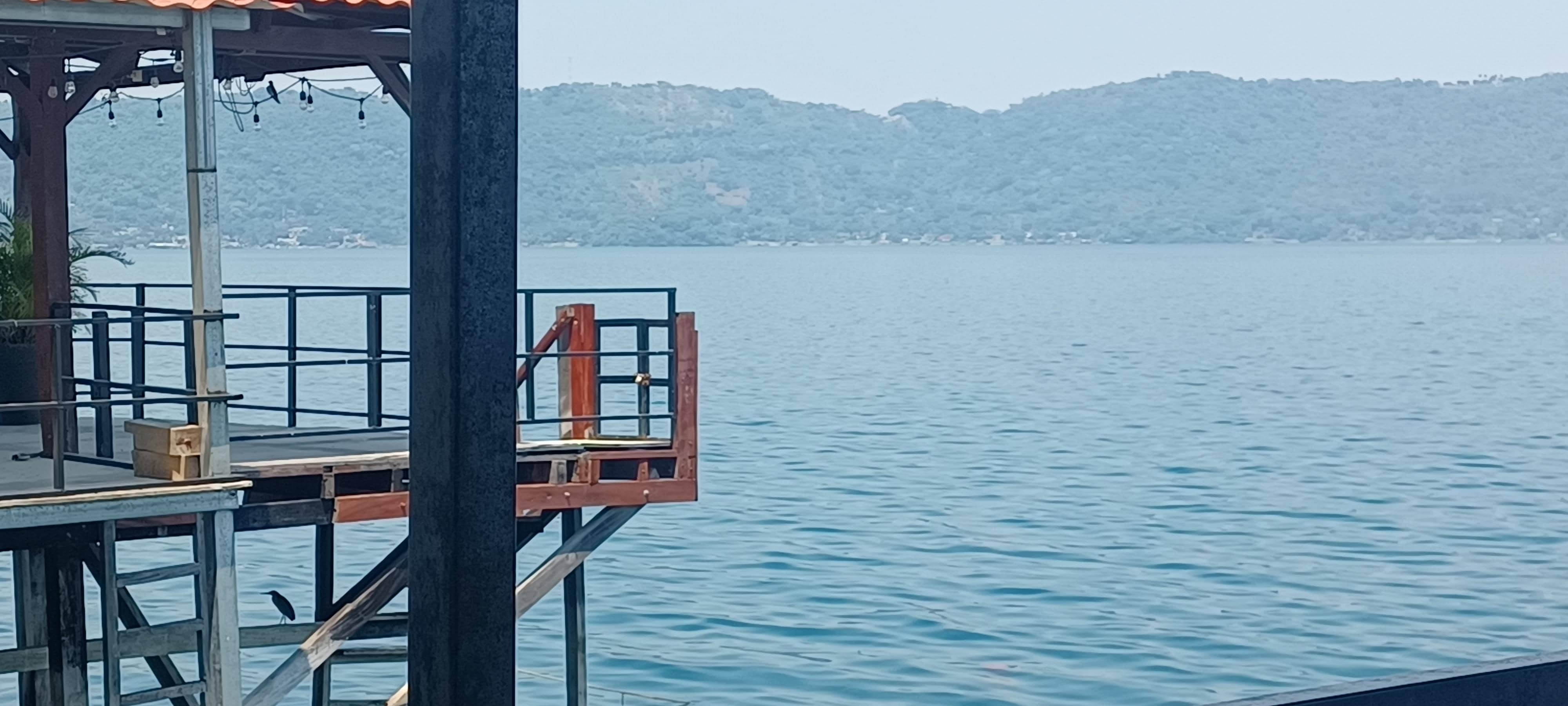 Lake view