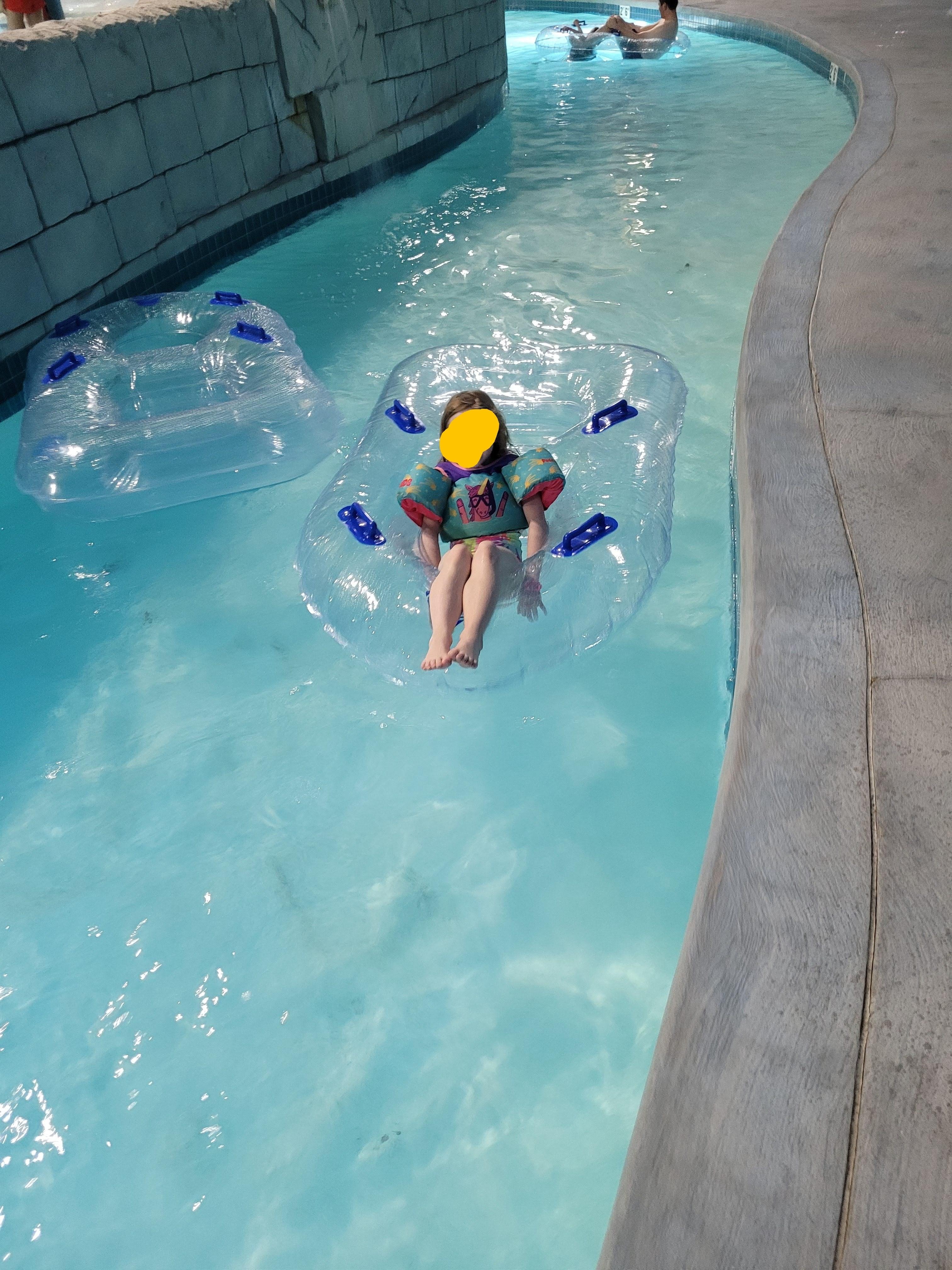 River Styx lazy river