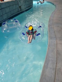 River Styx lazy river