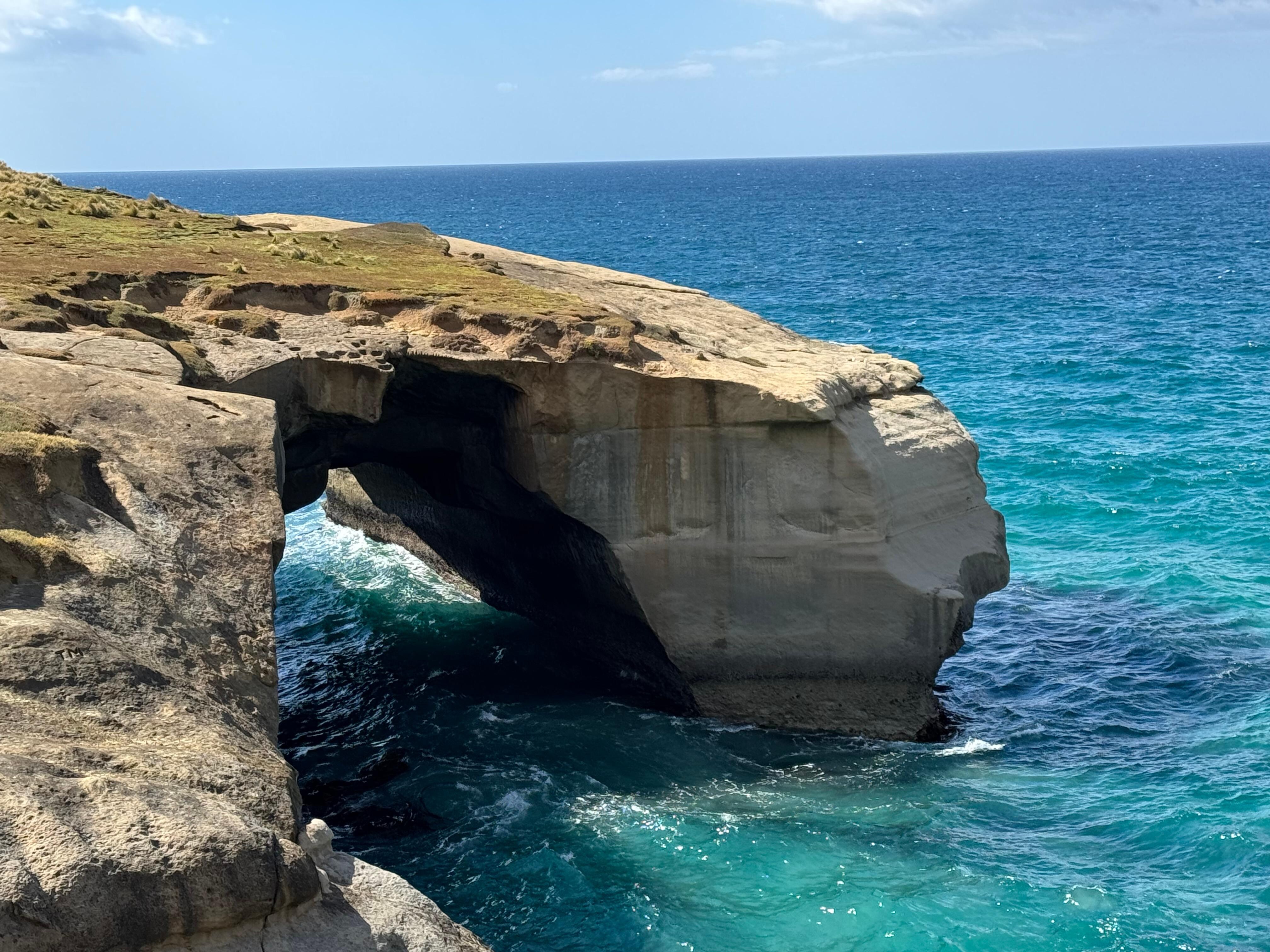 Tunnel Beach