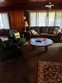 Comfortable living room