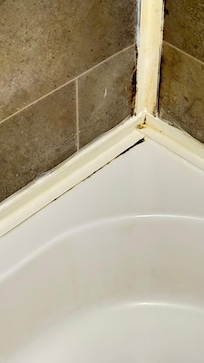 Auch die Dusche