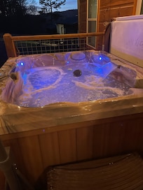 Hot tub