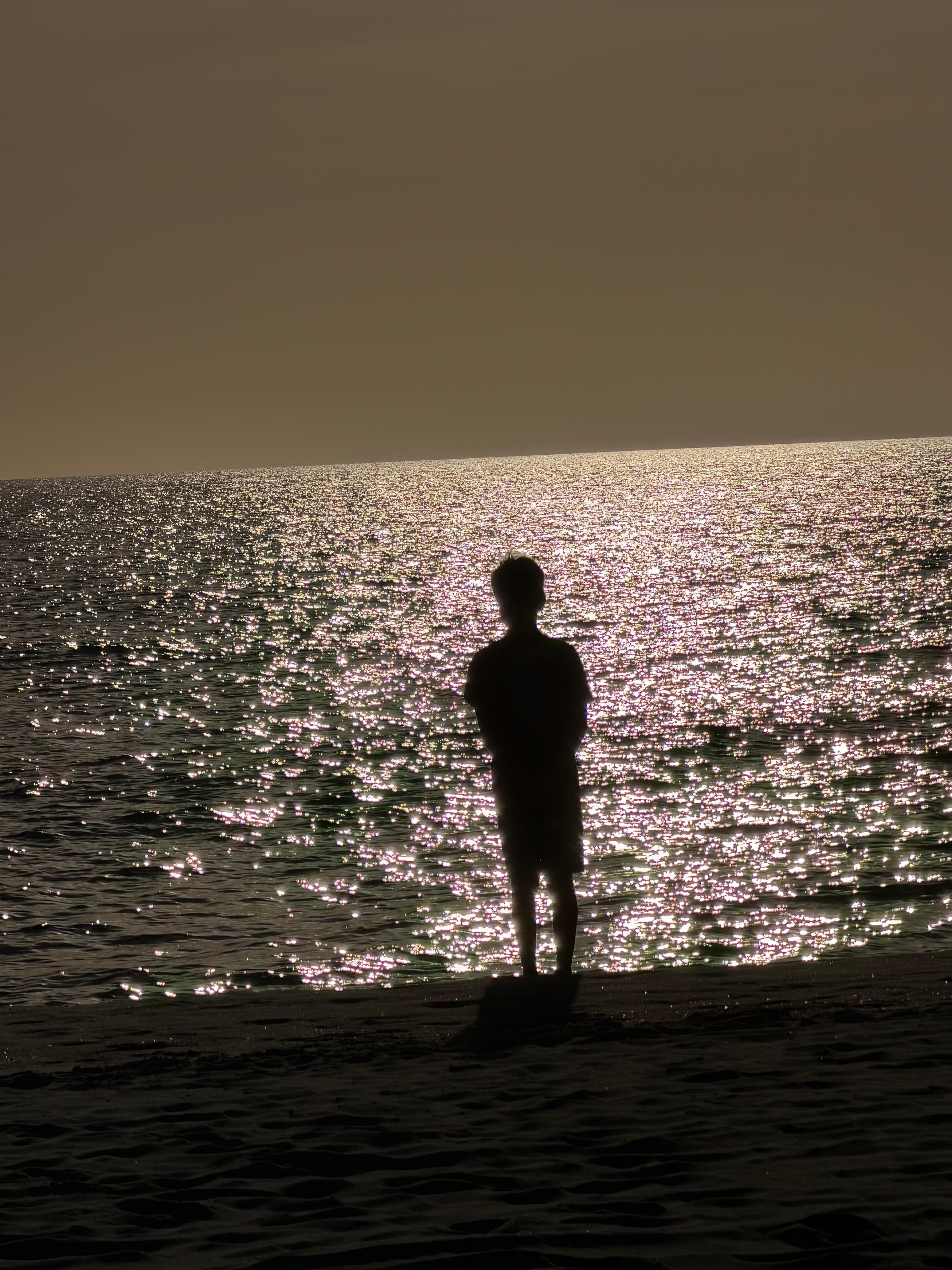 Moments of quiet reflection 