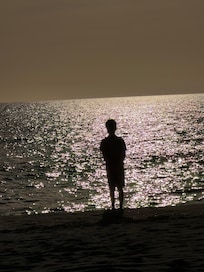 Moments of quiet reflection