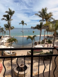 View of the property