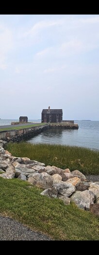 Wharf
