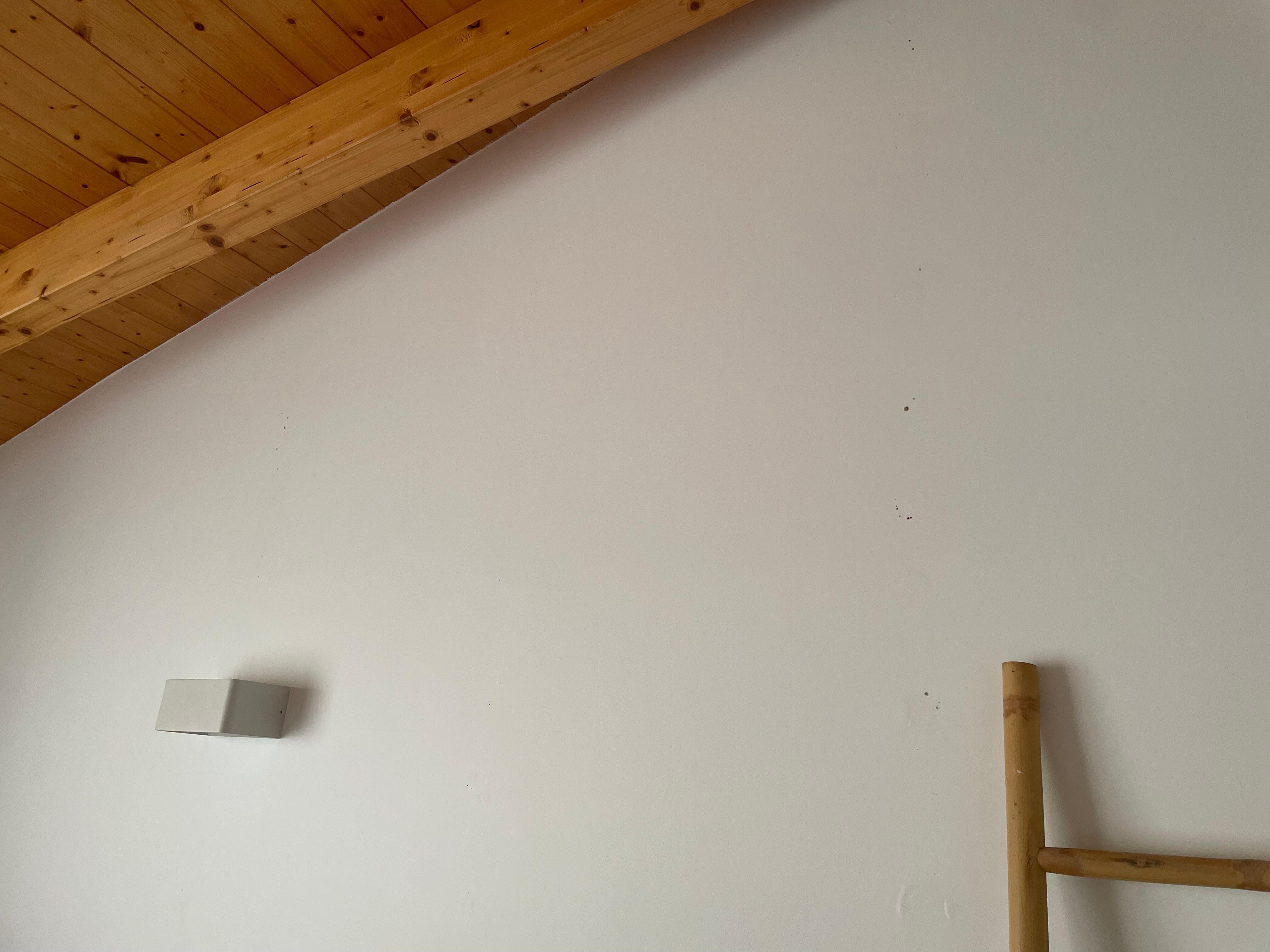 many mold spots