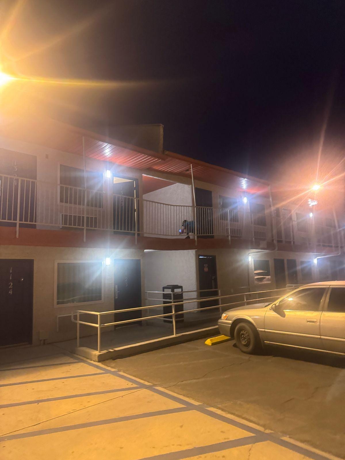 No hay ningún tipo de seguridad cualquiera puede entrar