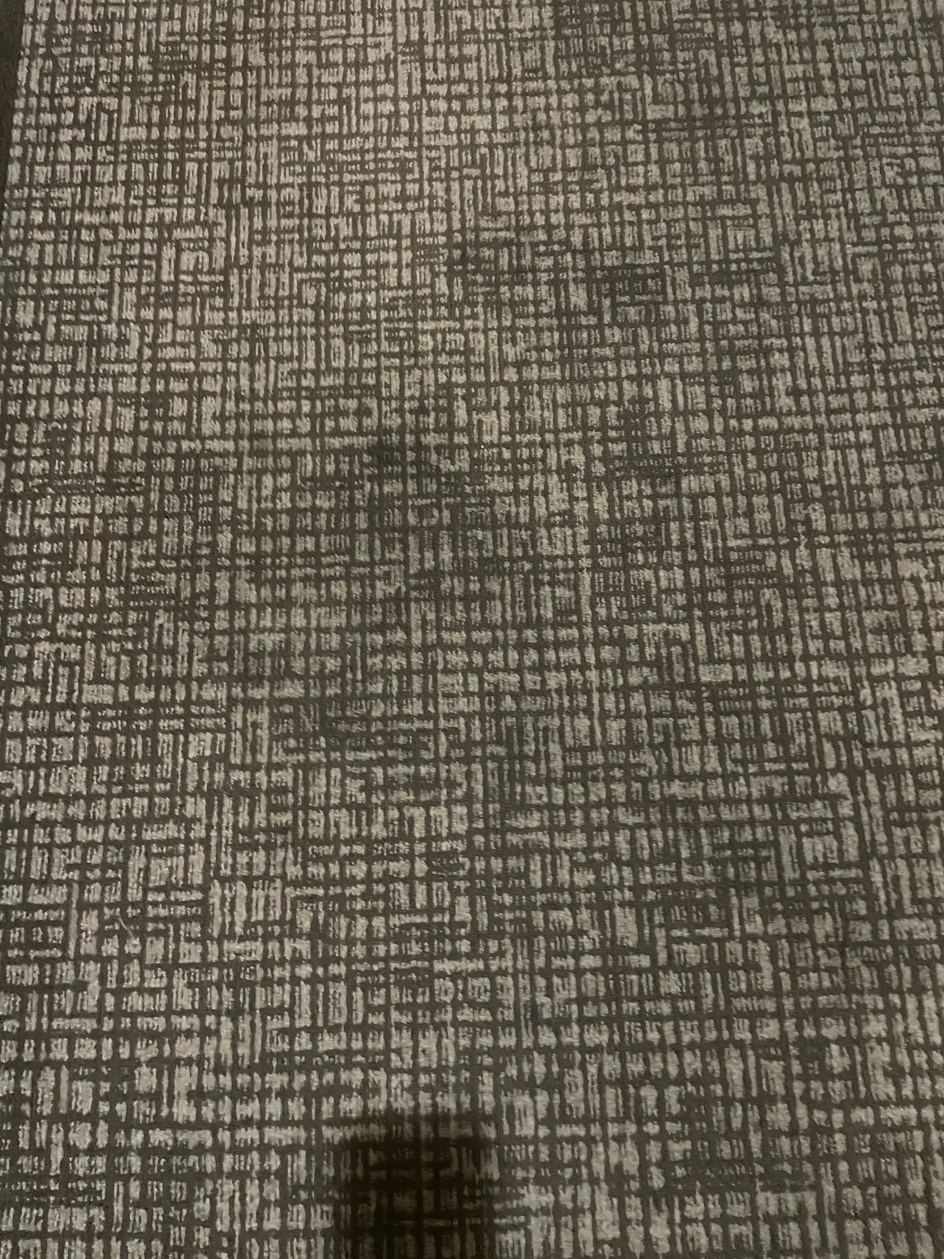 Filthy carpet