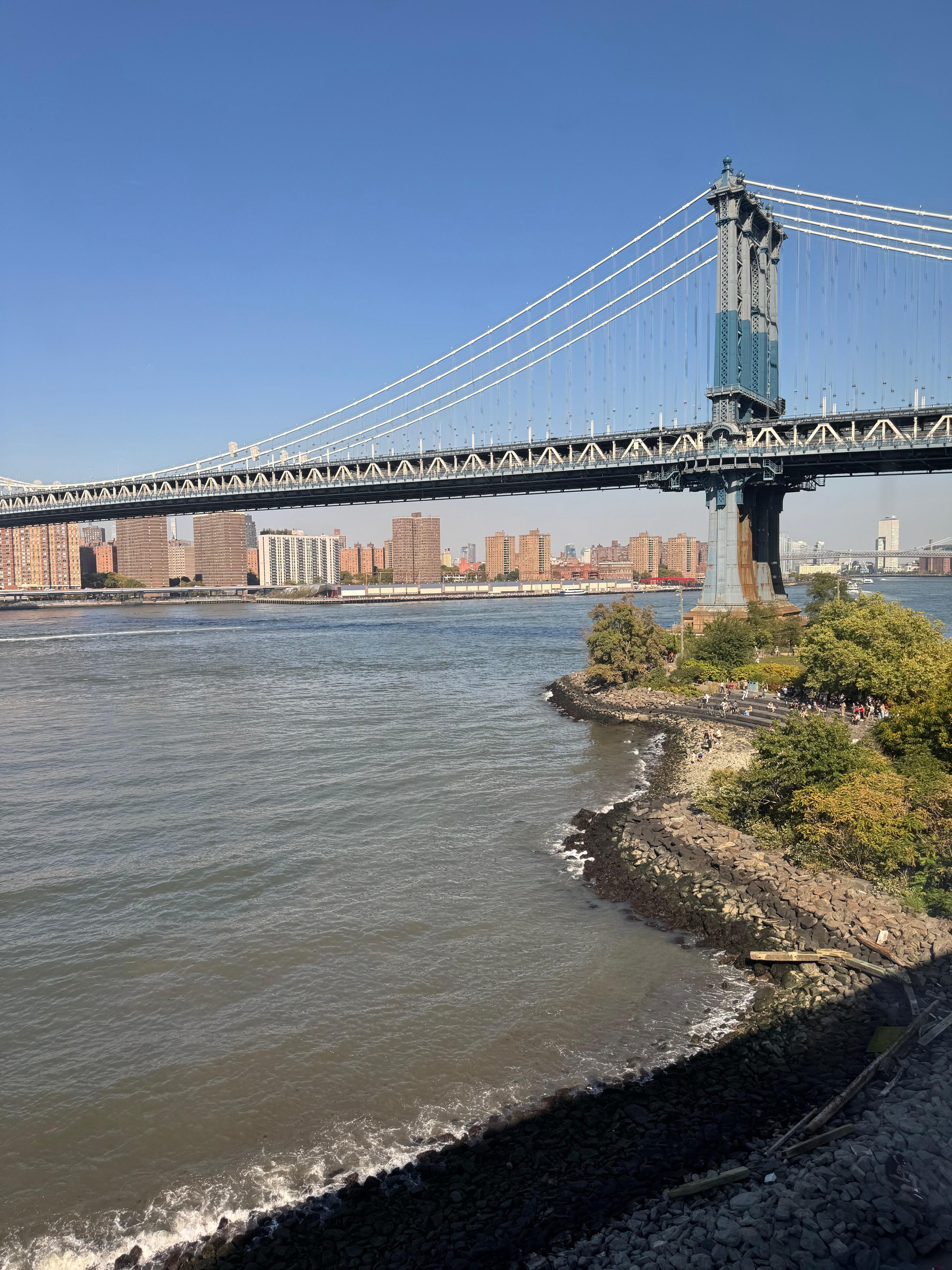 Ferry ride around the city