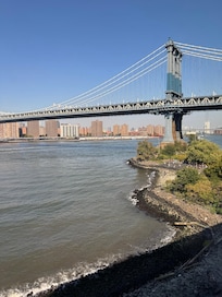 Ferry ride around the city