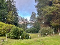 Cottage land overlooking Loch Rannoch