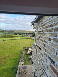 View from our room