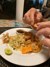 Feines Essen, flexible Küche