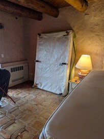 Our room got flooded; never heard an apology