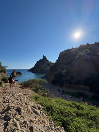 Calanque de Figuerolles