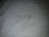 Dirty sheets