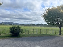 View from the car park