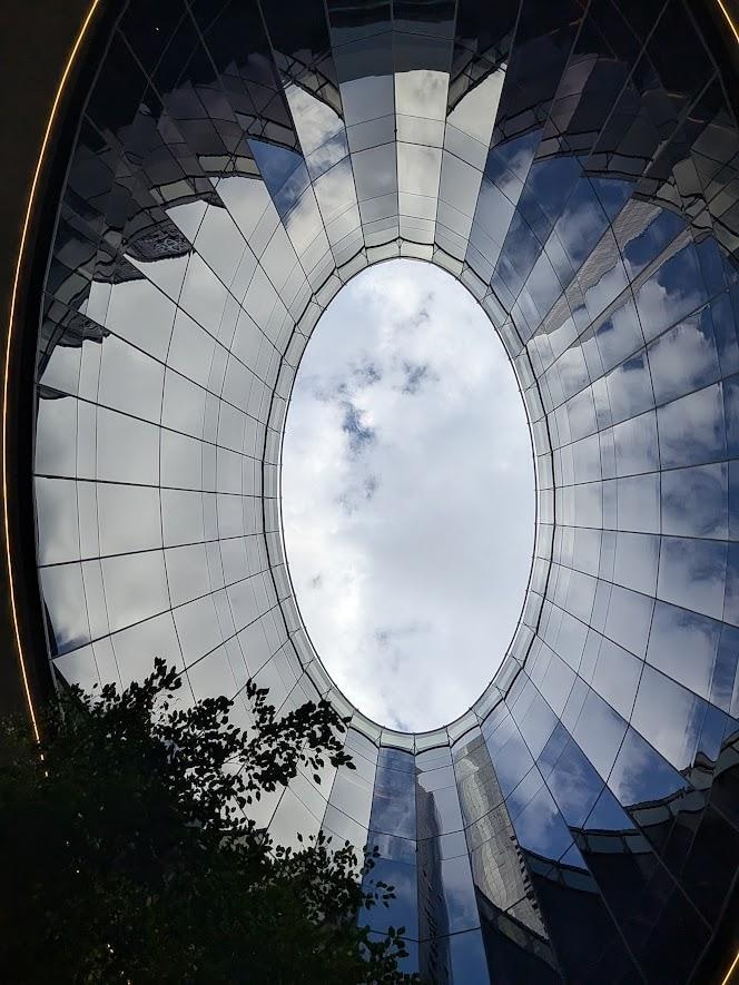 Beautiful architecture!