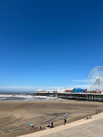 View from hotel president