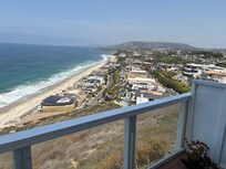 View from patio