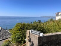 Property where we stayed! It was once a telephone exchange!