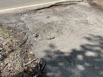 Pot hole
