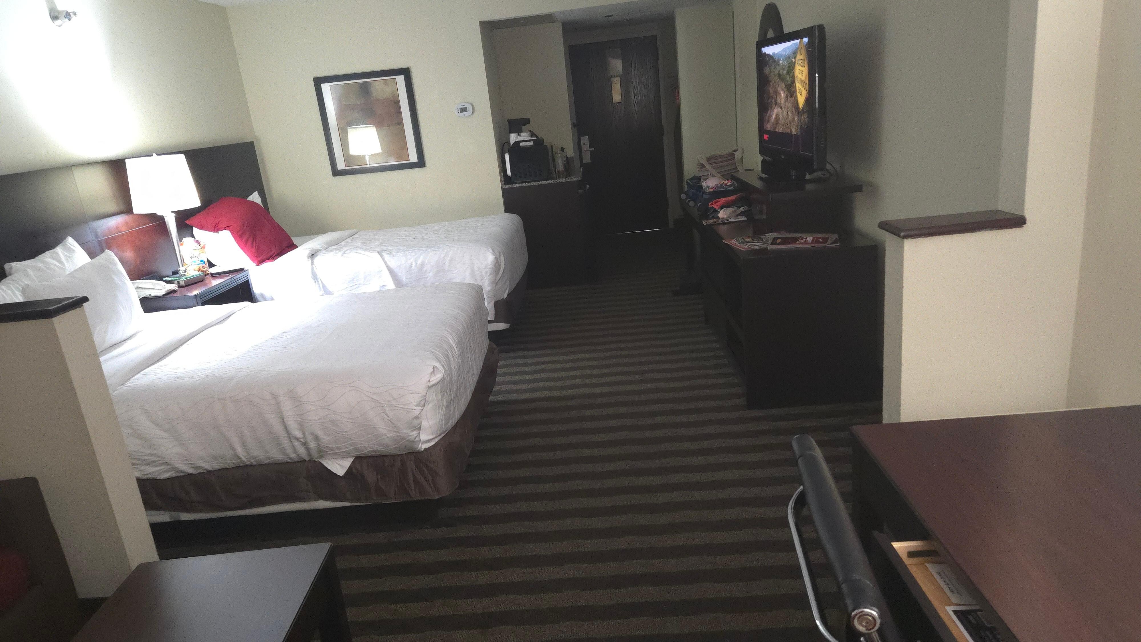 Standard beds