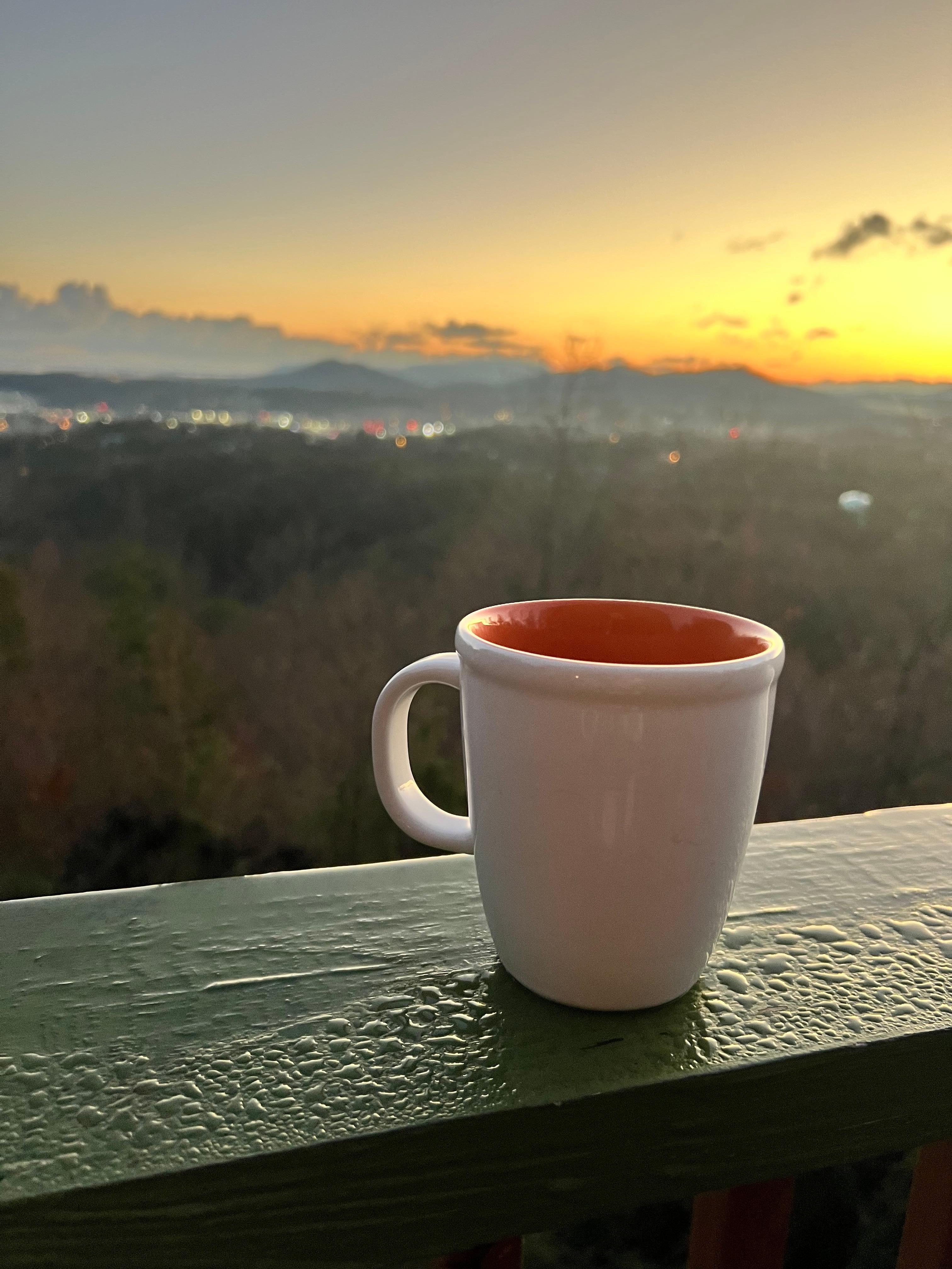 Great morning start with great coffee 