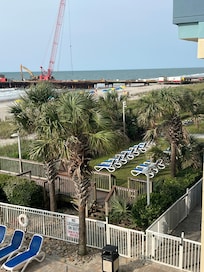 Room view to the right