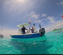 Alligator reef lighthouse