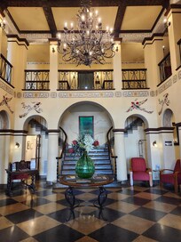 Main lobby
